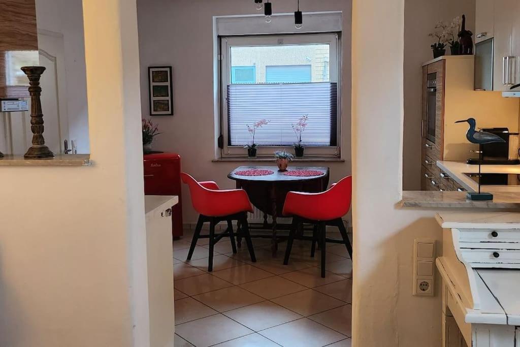 A La Maison Bielefeld City Nah Buitenkant foto